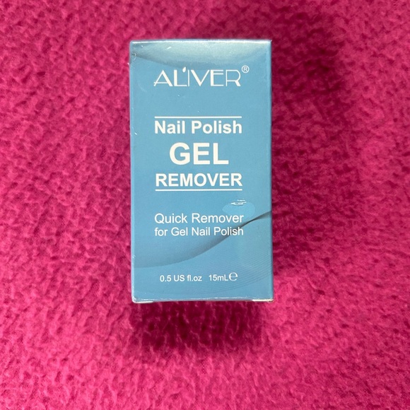 Nail Gel Remover Supplies - Picture 2 of 6